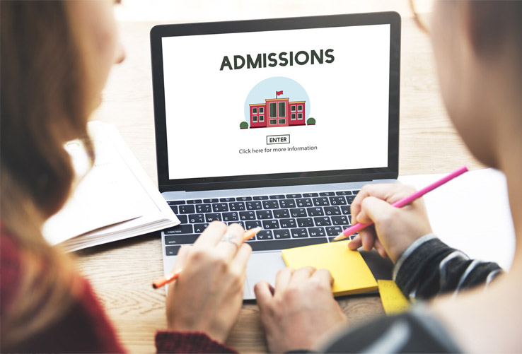 admission